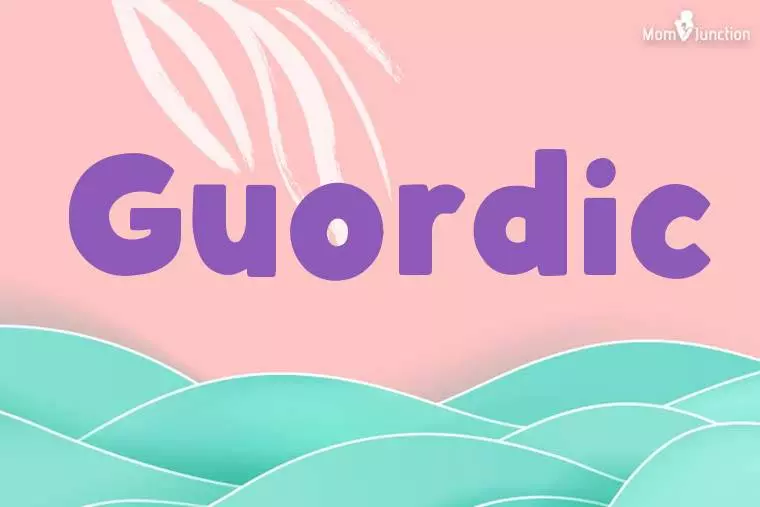 Guordic Stylish Wallpaper