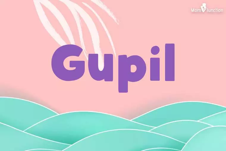 Gupil Stylish Wallpaper