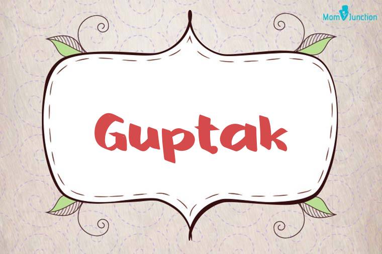 Guptak Stylish Wallpaper