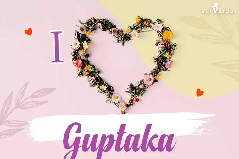 I Love Guptaka Wallpaper