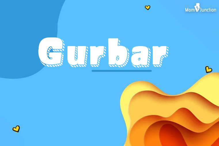 Gurbar 3D Wallpaper