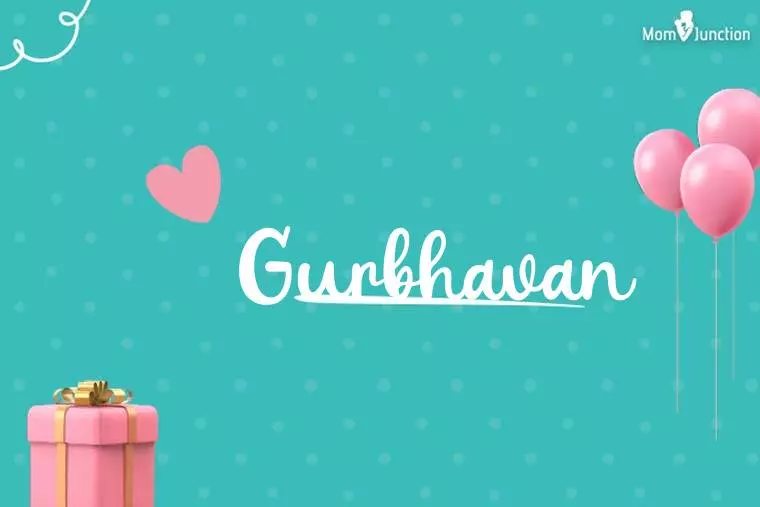 Gurbhavan Birthday Wallpaper