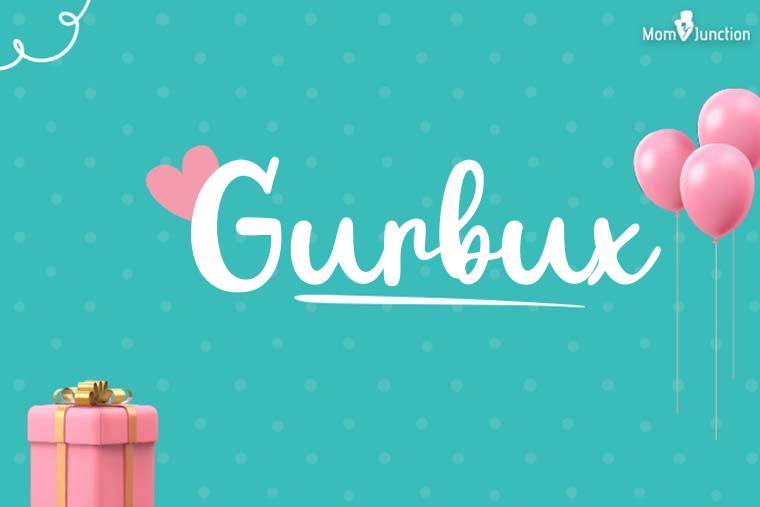Gurbux Birthday Wallpaper