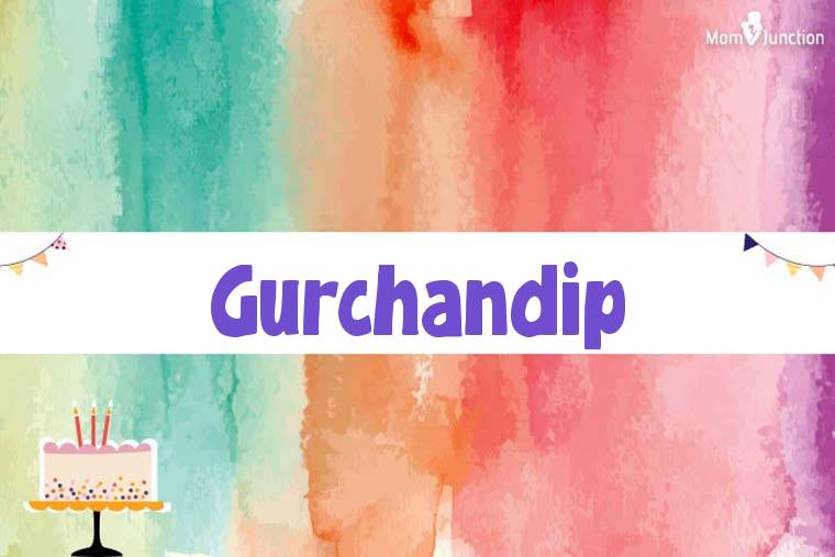 Gurchandip Birthday Wallpaper