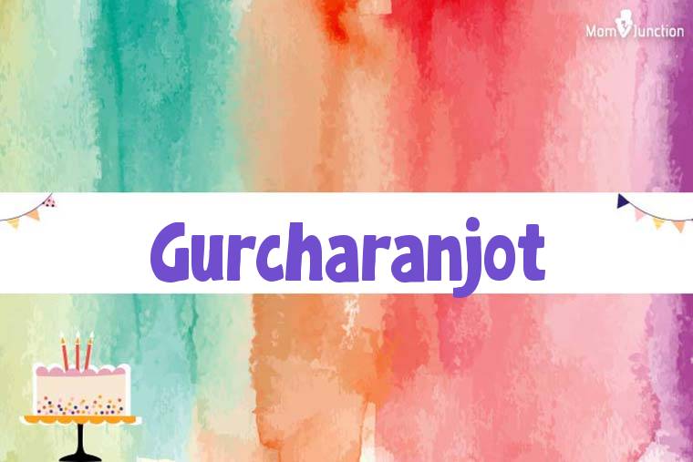 Gurcharanjot Birthday Wallpaper