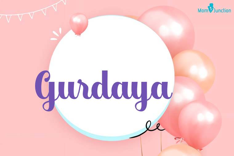 Gurdaya Birthday Wallpaper
