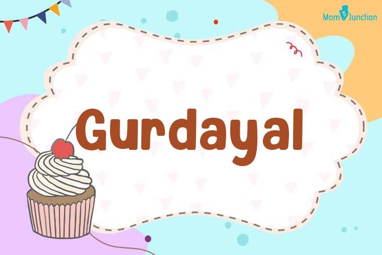 Gurdayal Birthday Wallpaper