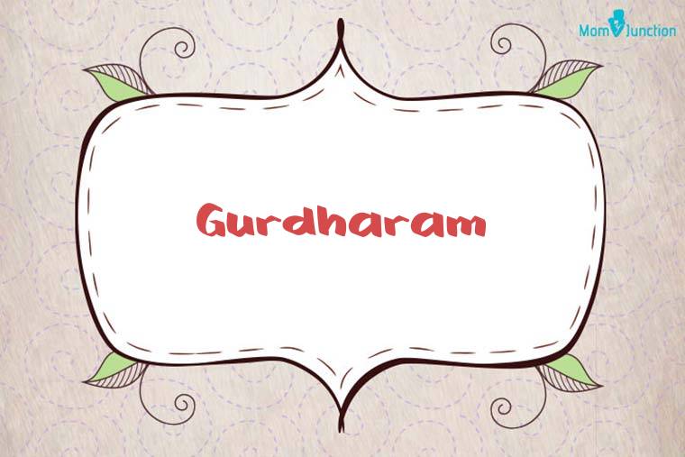 Gurdharam Stylish Wallpaper