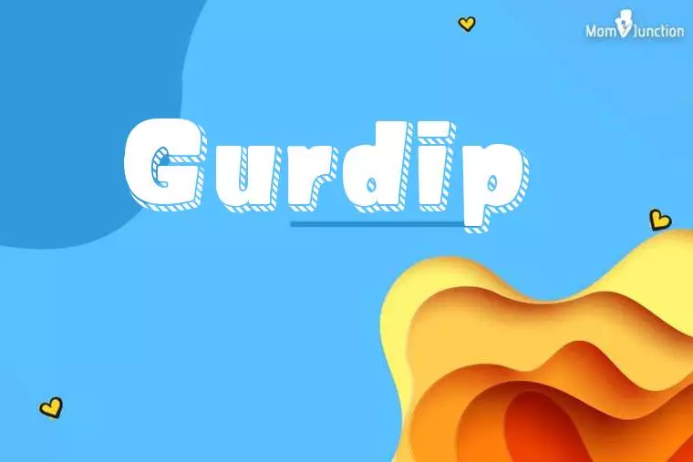 Gurdip 3D Wallpaper