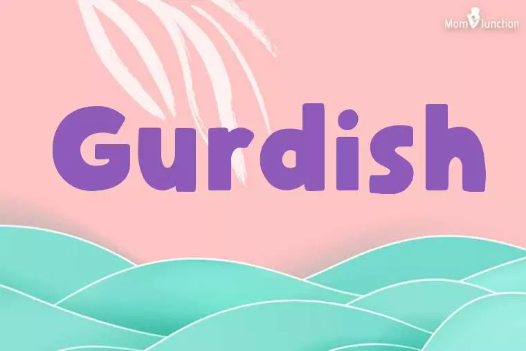 Gurdish Stylish Wallpaper