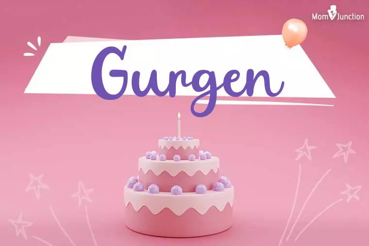 Gurgen Birthday Wallpaper