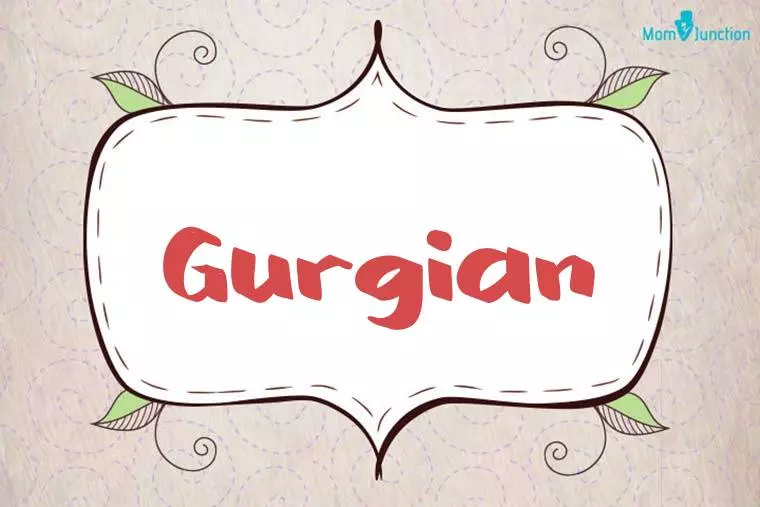 Gurgian Stylish Wallpaper