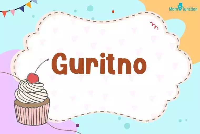 Guritno Birthday Wallpaper