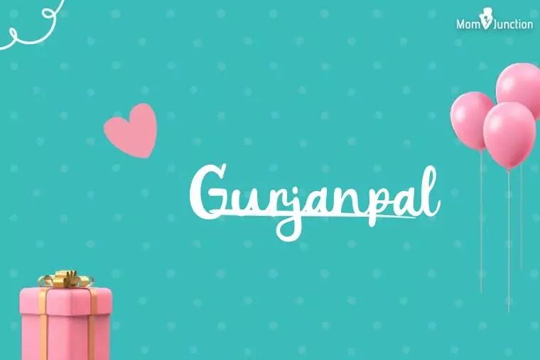 Gurjanpal Birthday Wallpaper