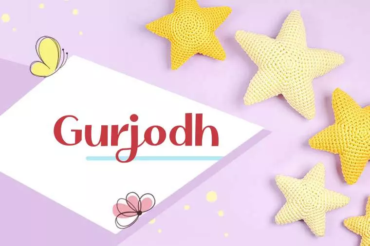 Gurjodh Stylish Wallpaper