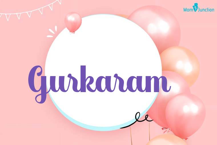 Gurkaram Birthday Wallpaper