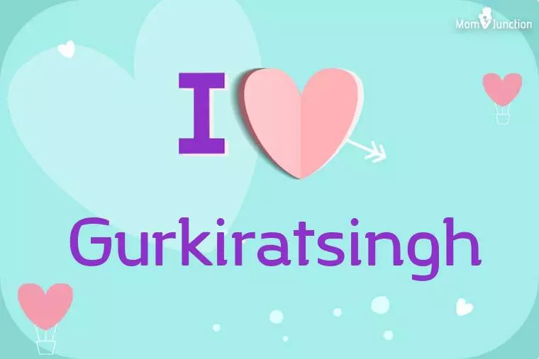 I Love Gurkiratsingh Wallpaper