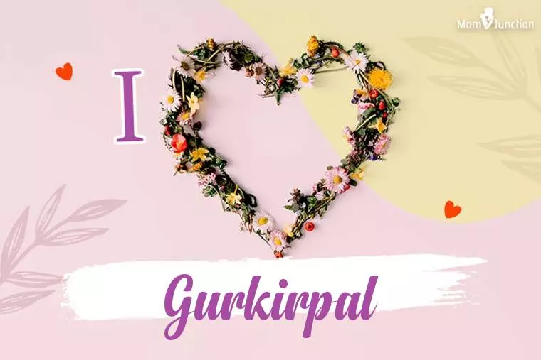 I Love Gurkirpal Wallpaper