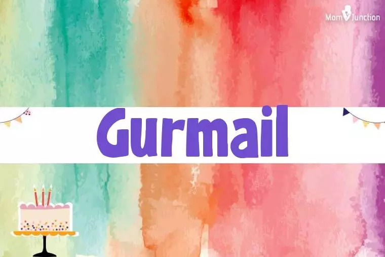 Gurmail Birthday Wallpaper