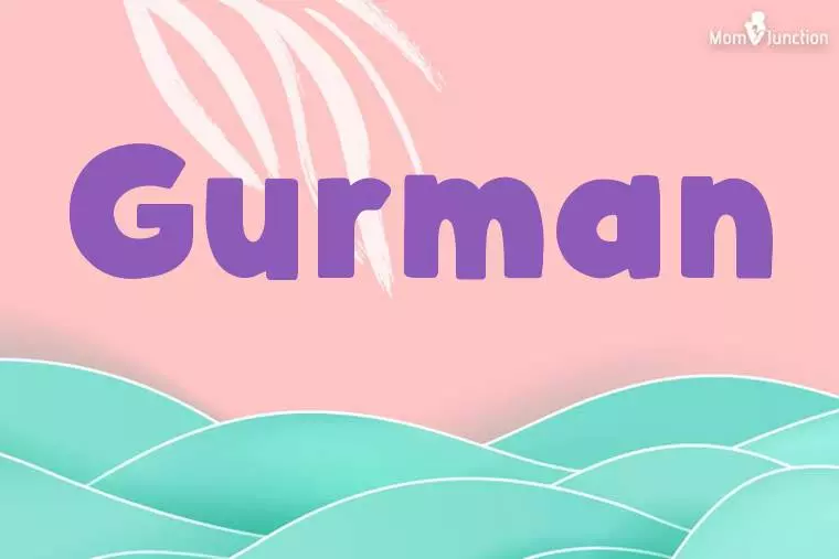 Gurman Stylish Wallpaper