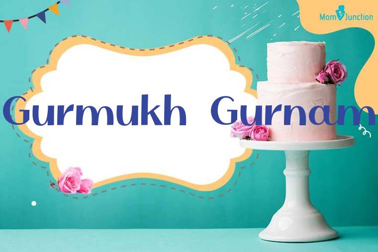Gurmukh Gurnam Birthday Wallpaper