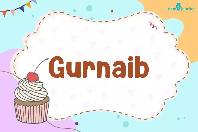 Gurnaib Birthday Wallpaper