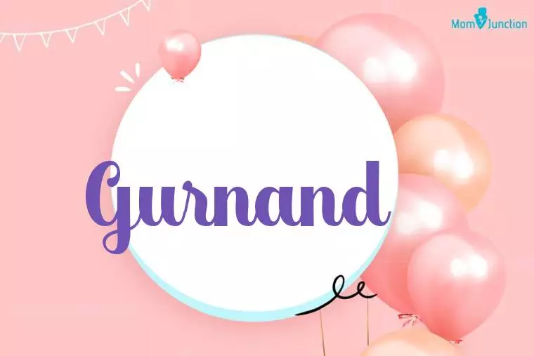 Gurnand Birthday Wallpaper