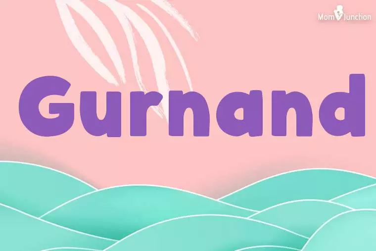 Gurnand Stylish Wallpaper