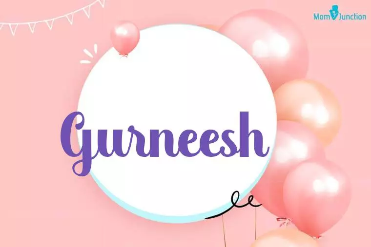 Gurneesh Birthday Wallpaper