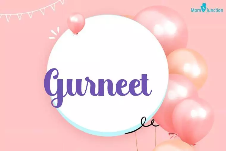 Gurneet Birthday Wallpaper