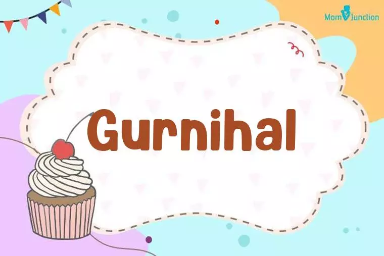 Gurnihal Birthday Wallpaper