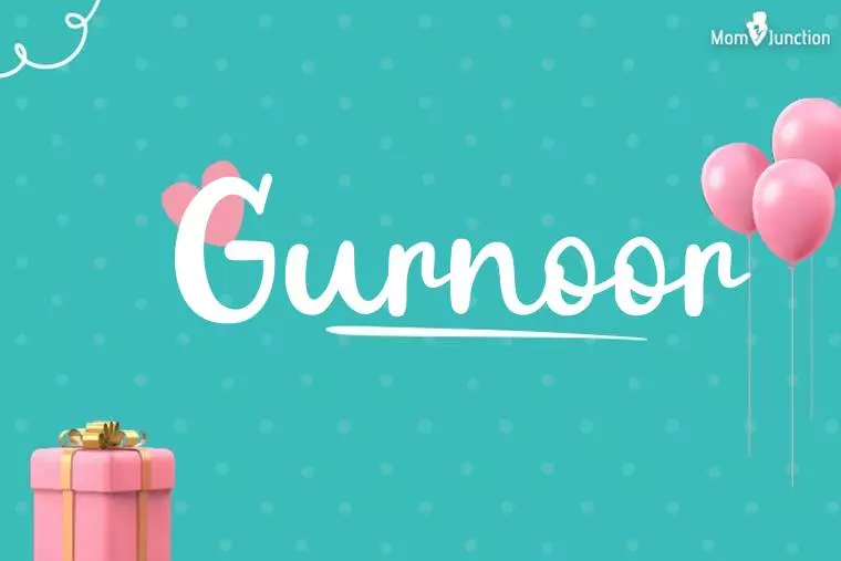 Gurnoor Birthday Wallpaper