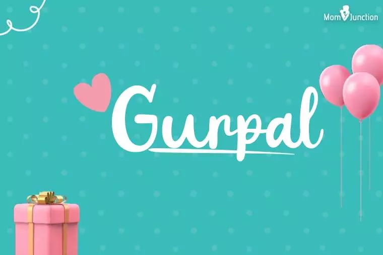 Gurpal Birthday Wallpaper