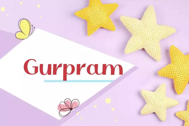 Gurpram Stylish Wallpaper