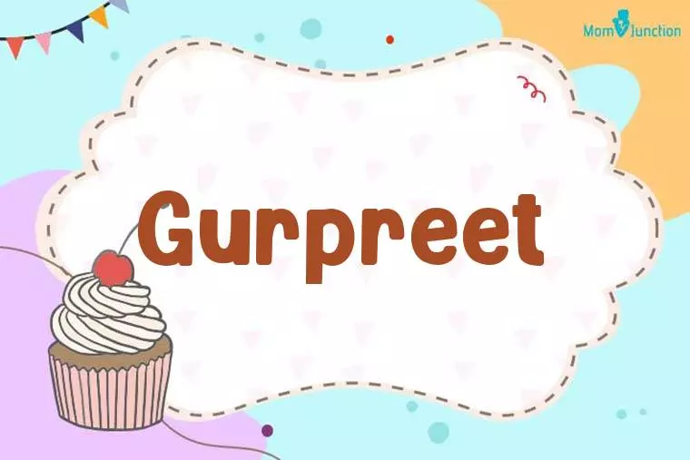 Gurpreet Birthday Wallpaper