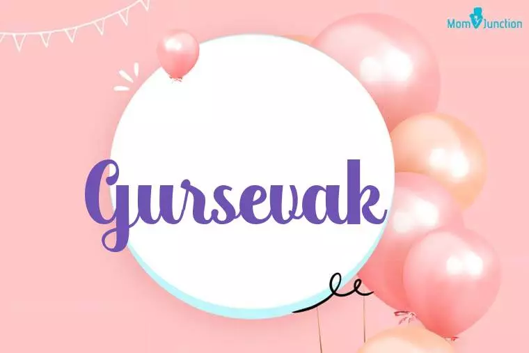 Gursevak Birthday Wallpaper