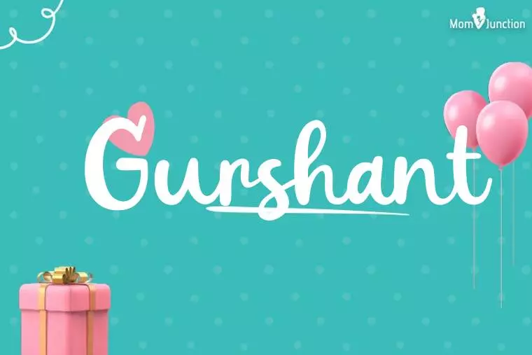 Gurshant Birthday Wallpaper