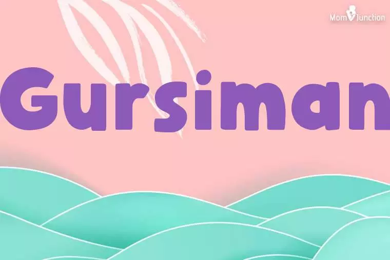 Gursiman Stylish Wallpaper