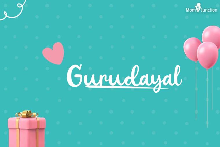 Gurudayal Birthday Wallpaper