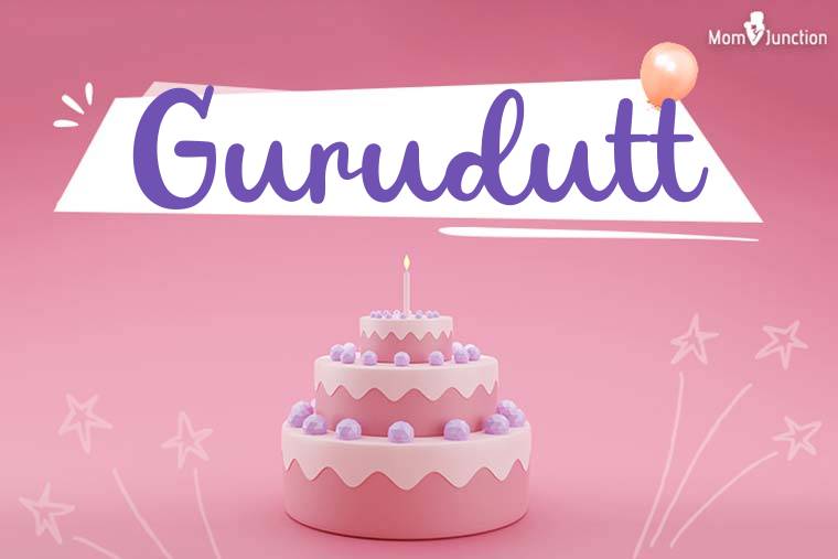 Gurudutt Birthday Wallpaper