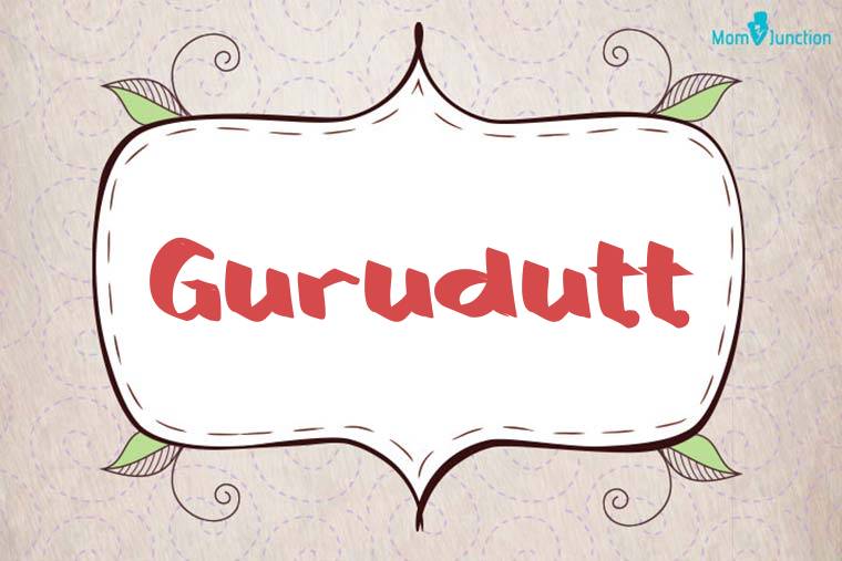 Gurudutt Stylish Wallpaper