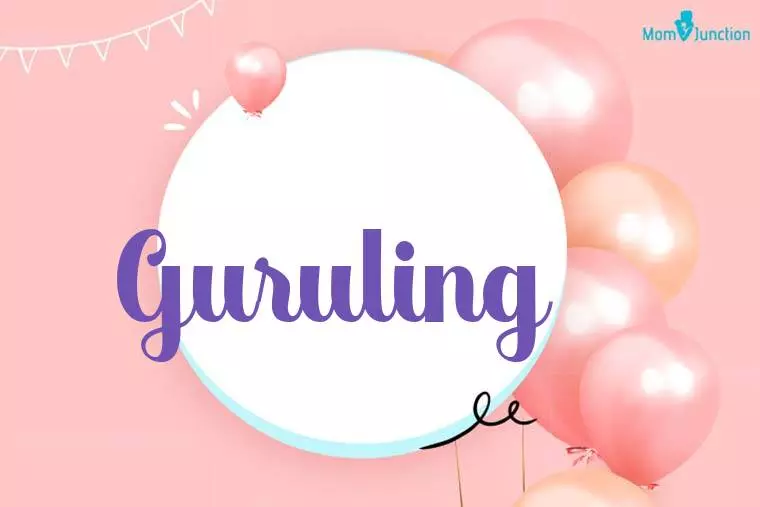 Guruling Birthday Wallpaper