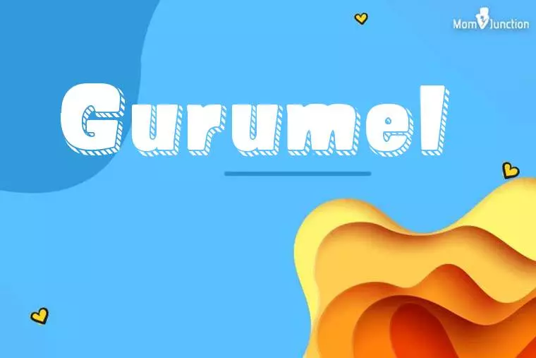 Gurumel 3D Wallpaper