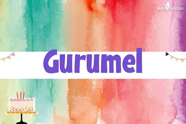 Gurumel Birthday Wallpaper