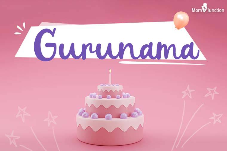 Gurunama Birthday Wallpaper