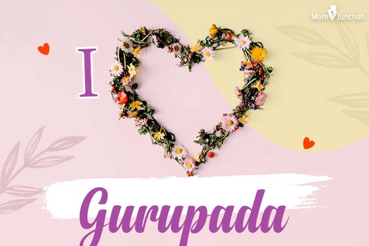 I Love Gurupada Wallpaper
