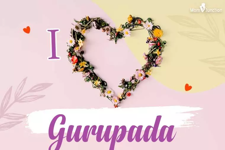 I Love Gurupada Wallpaper