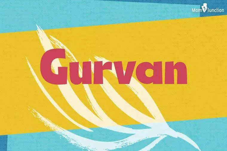 Gurvan Stylish Wallpaper