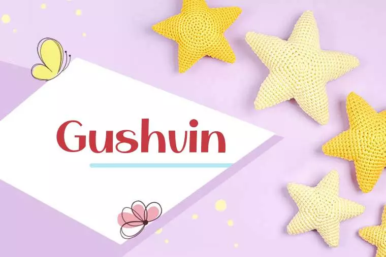 Gushvin Stylish Wallpaper