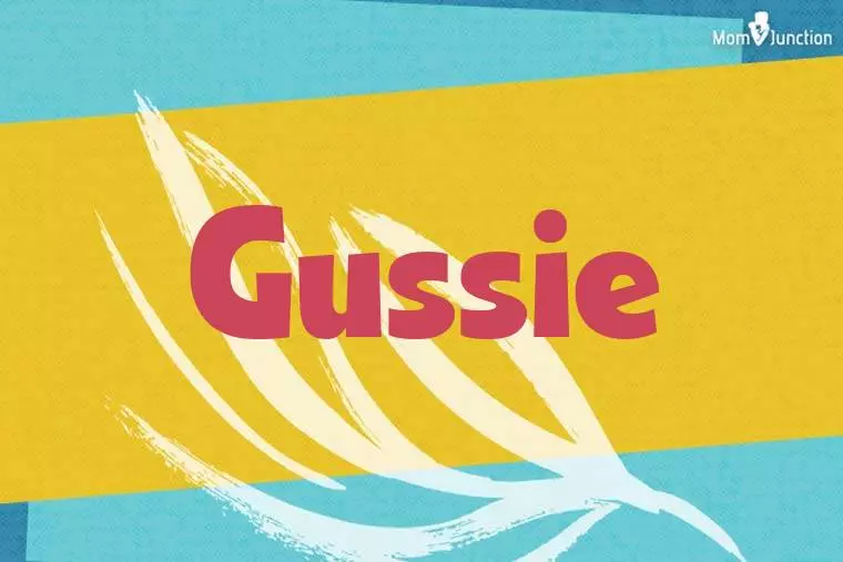 Gussie Stylish Wallpaper